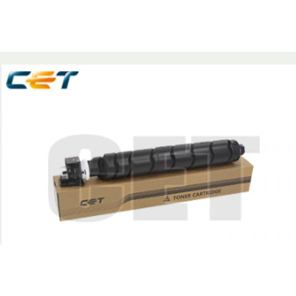 Utángyártott CANON CEXV67 Toner Bk. 33000 oldal kapacitás CT (CACET131141) (CACET131141)