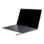 Acer Chromebook Enterprise Spin 714 CP714-1WN-32N7 35,6 cm (14") Dotyková obrazovka Full HD Intel® Core™ i3 i3-1215U 8 GB LPDDR4x-SDRAM 128 GB SSD Wi-Fi 6E (802.11ax) ChromeOS pro firmy Šedá