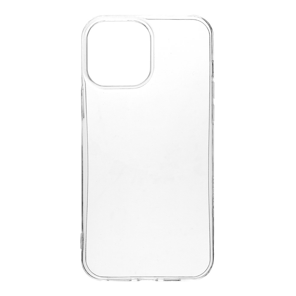 Tactical Apple iPhone 13 Pro Max Szilikon Tok - Átlátszó (57983104688)