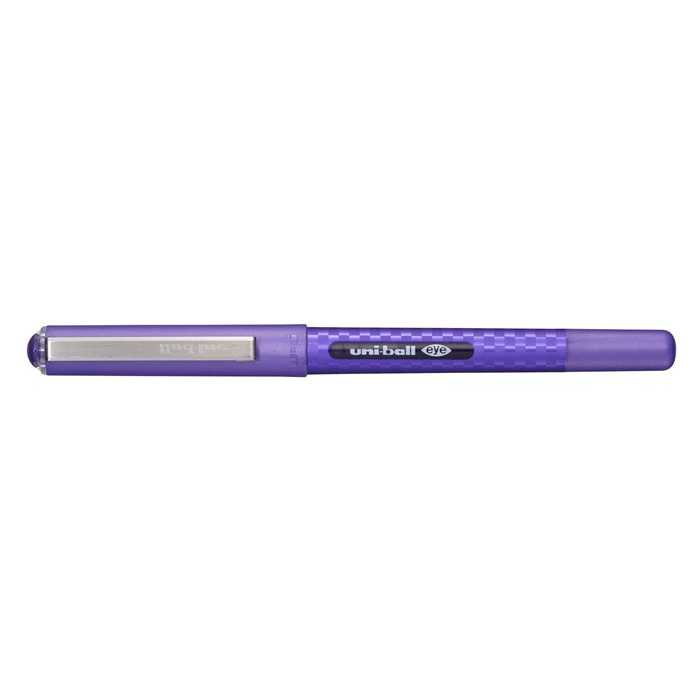 Uni UB-157D Eye Kupakos Rollertoll - 0.5 mm / Lila (UB-157D CBNVIOLET)