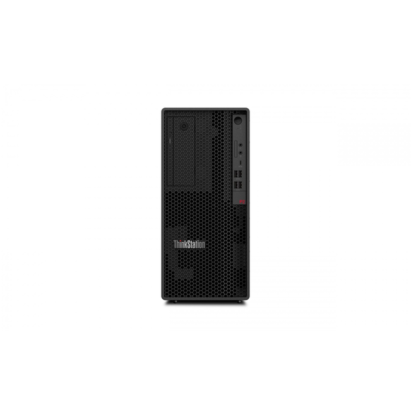Lenovo ThinkStation P2 Tower Gen 2 Intel Core Ultra 5 225 32 GB DDR5-SDRAM 512 GB SSD Windows 11 Pro Stazione di lavoro Nero