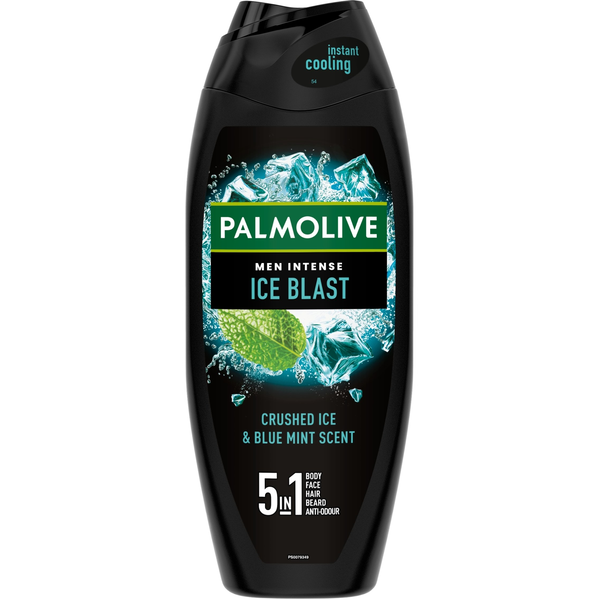 Palmolive Men Intense Ice Blast Férfi Tusfürdő 500 ml