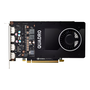 NVIDIA Quadro P2000 - graphics card - Quadro P2000 - 5 GB (VCQP2000BLK-1)