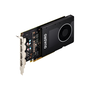 NVIDIA Quadro P2000 - graphics card - Quadro P2000 - 5 GB (VCQP2000BLK-1)