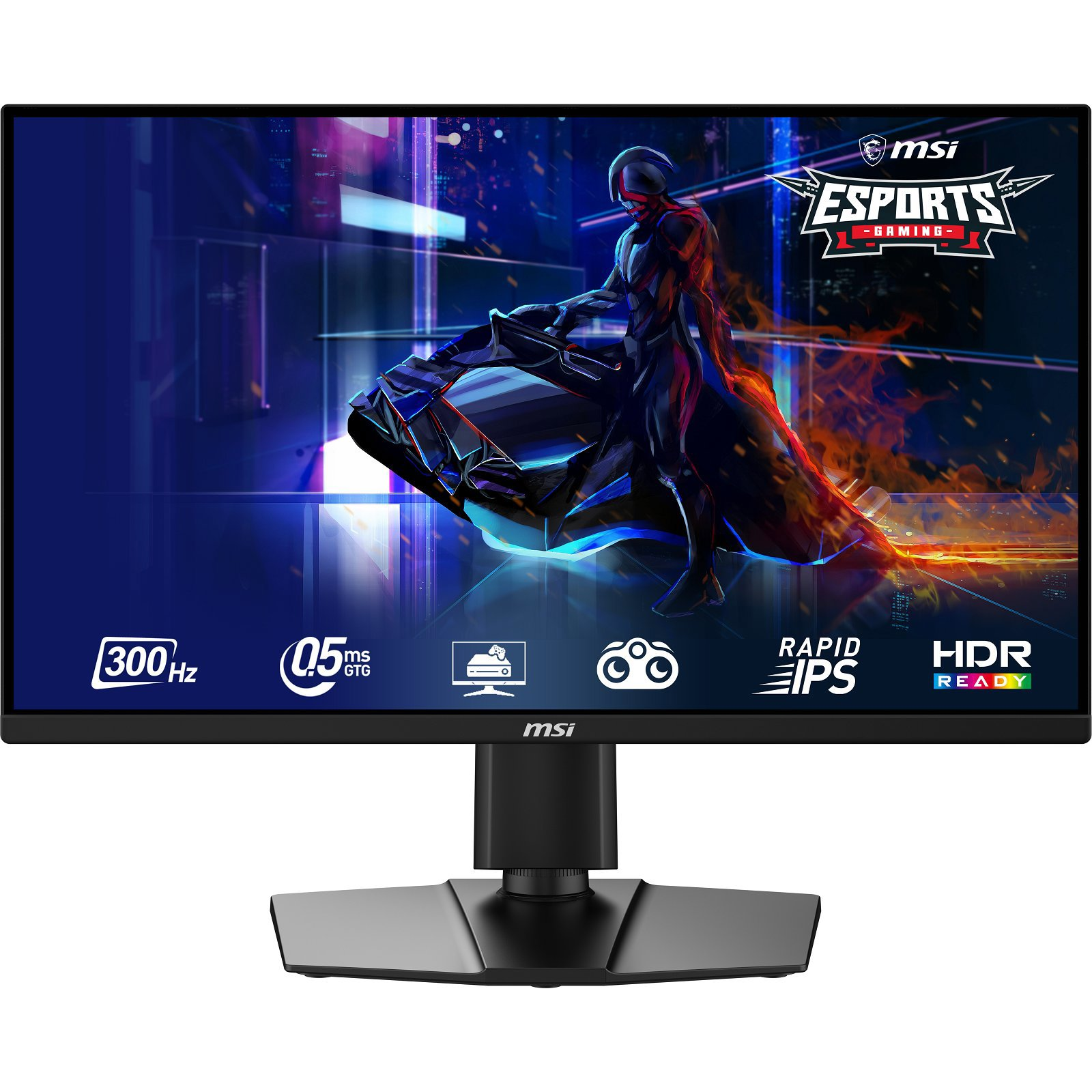 MSI MAG 255PXF 24.5