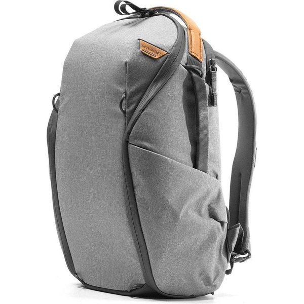 Peak Design Everyday Backpack Zip 15L (hamuszürke)