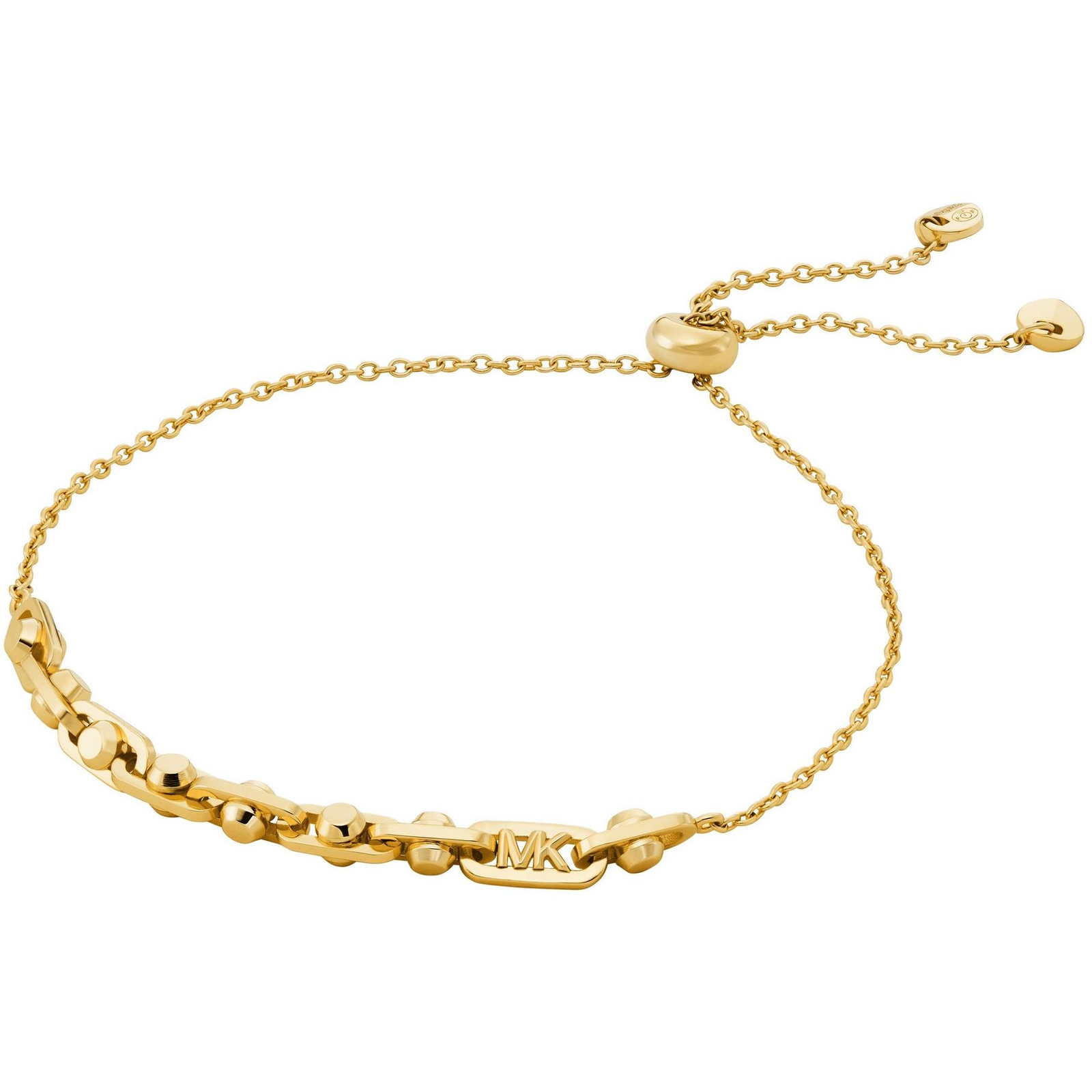 Michael Kors női karkötő ezüst MKC170900710 (MKC170900710)