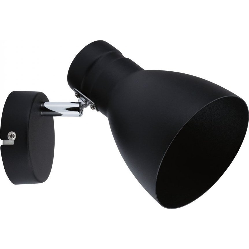 Paulmann 66759 Spotlight Daví spotlámpa, fekete, E27 foglalat, IP20 (PL66759)