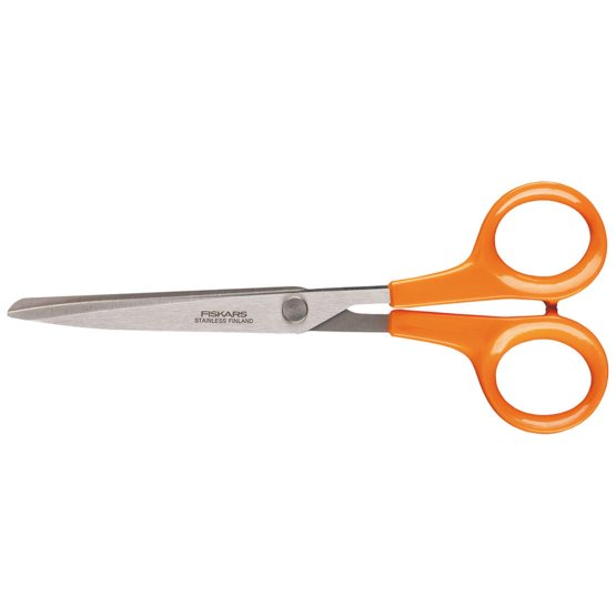 Fiskars Classic 17cm papírvágó olló (1005150)