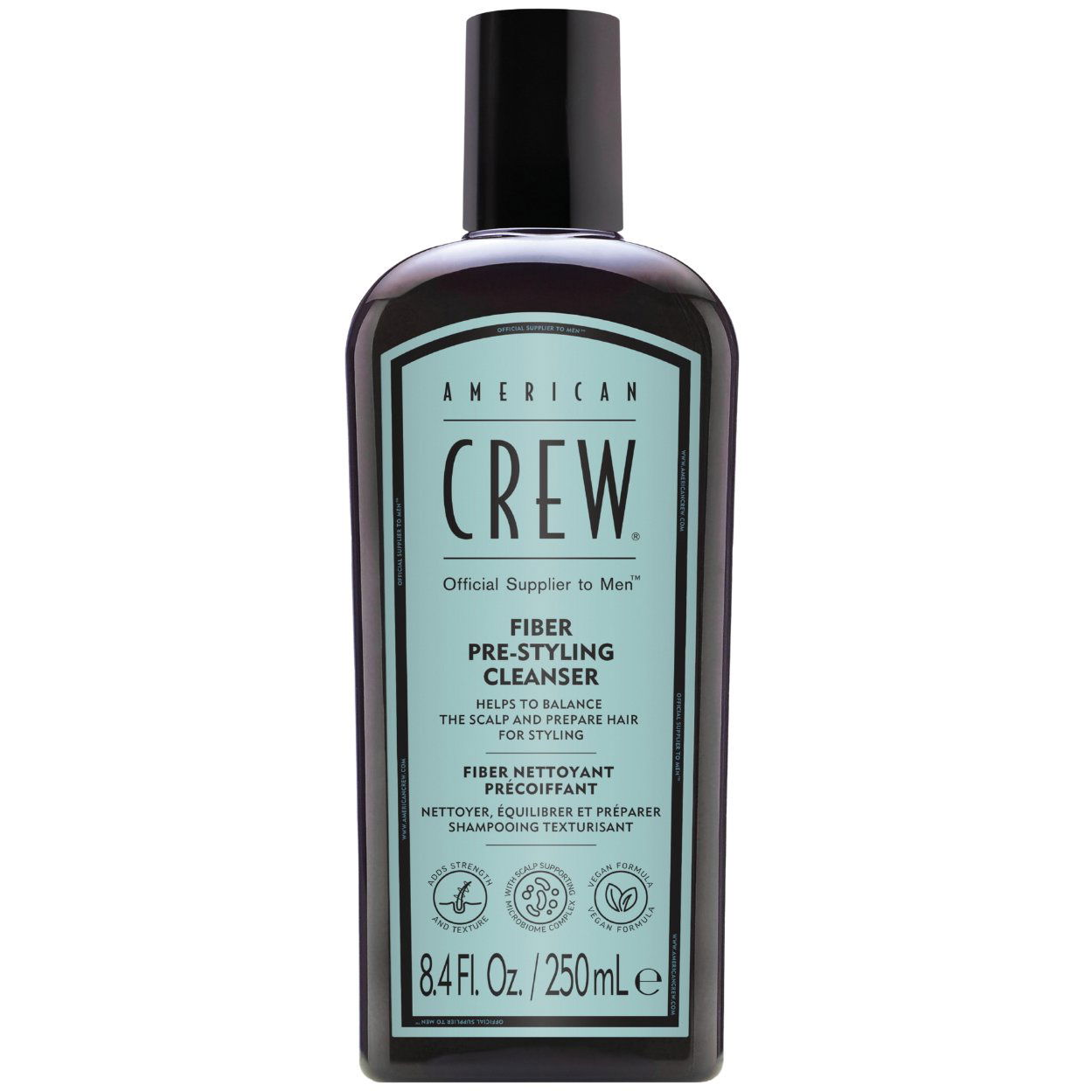 AMERICAN CREW Fiber Pre-Styling Cleanser 250 ml (738678004173)