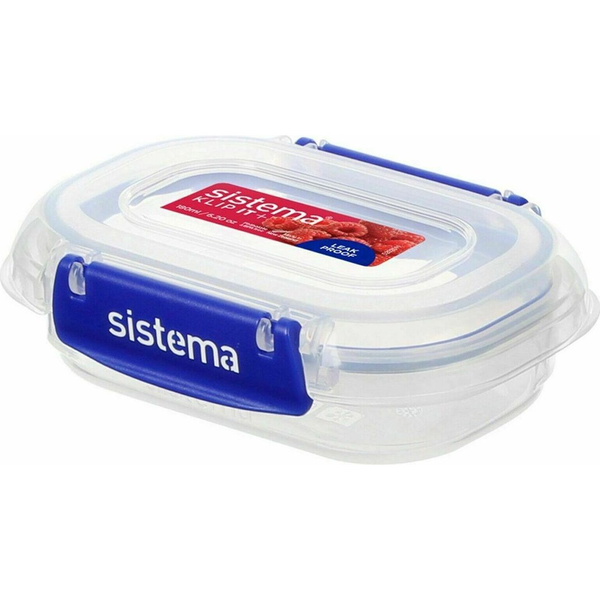 Sistema Sistema - Rectangle Klip it Plus 180ml
