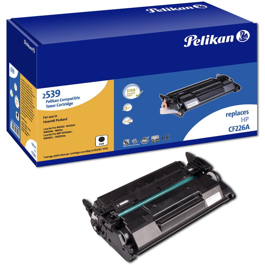 Съвместима тонер касета Pelikan за HP CF226A, черна