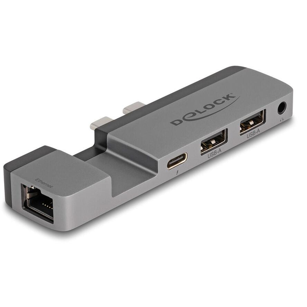 DELOCK Dockingstation fürmacBook Pro/macBook Air Thunderbolt