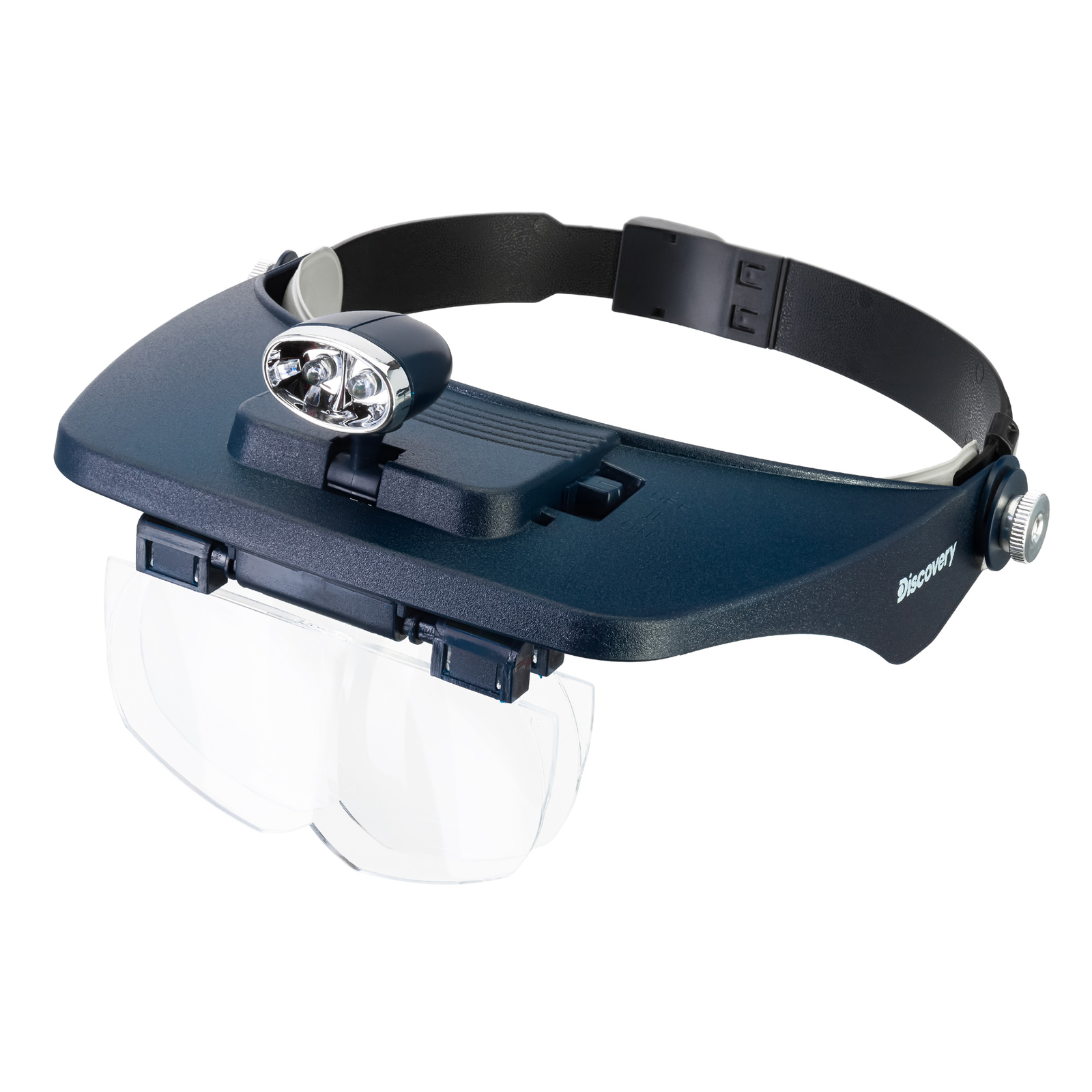 Discovery Crafts DHD 30 fejpántos nagyító (78378)