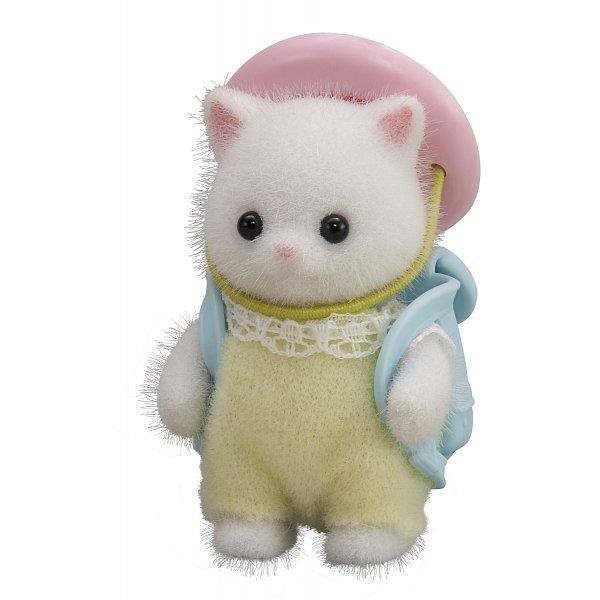 Sylvanian families Baby perzsa macska (5054131056974)