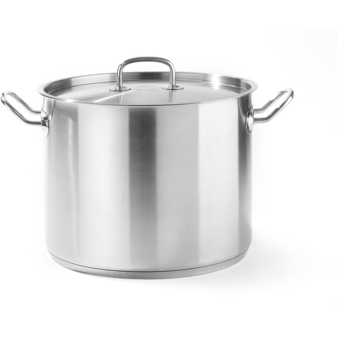 HENDI magas edény fedéllel, 13,5 l 837405 (837405)