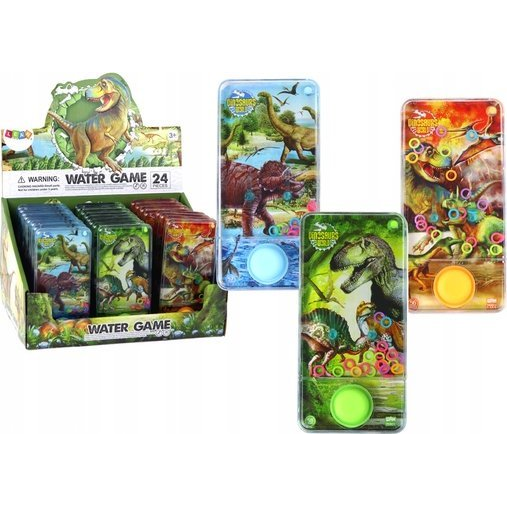 Arcade Vízi Játék Dinoszauruszok Kék Zöld Narancs  17485 (17485)