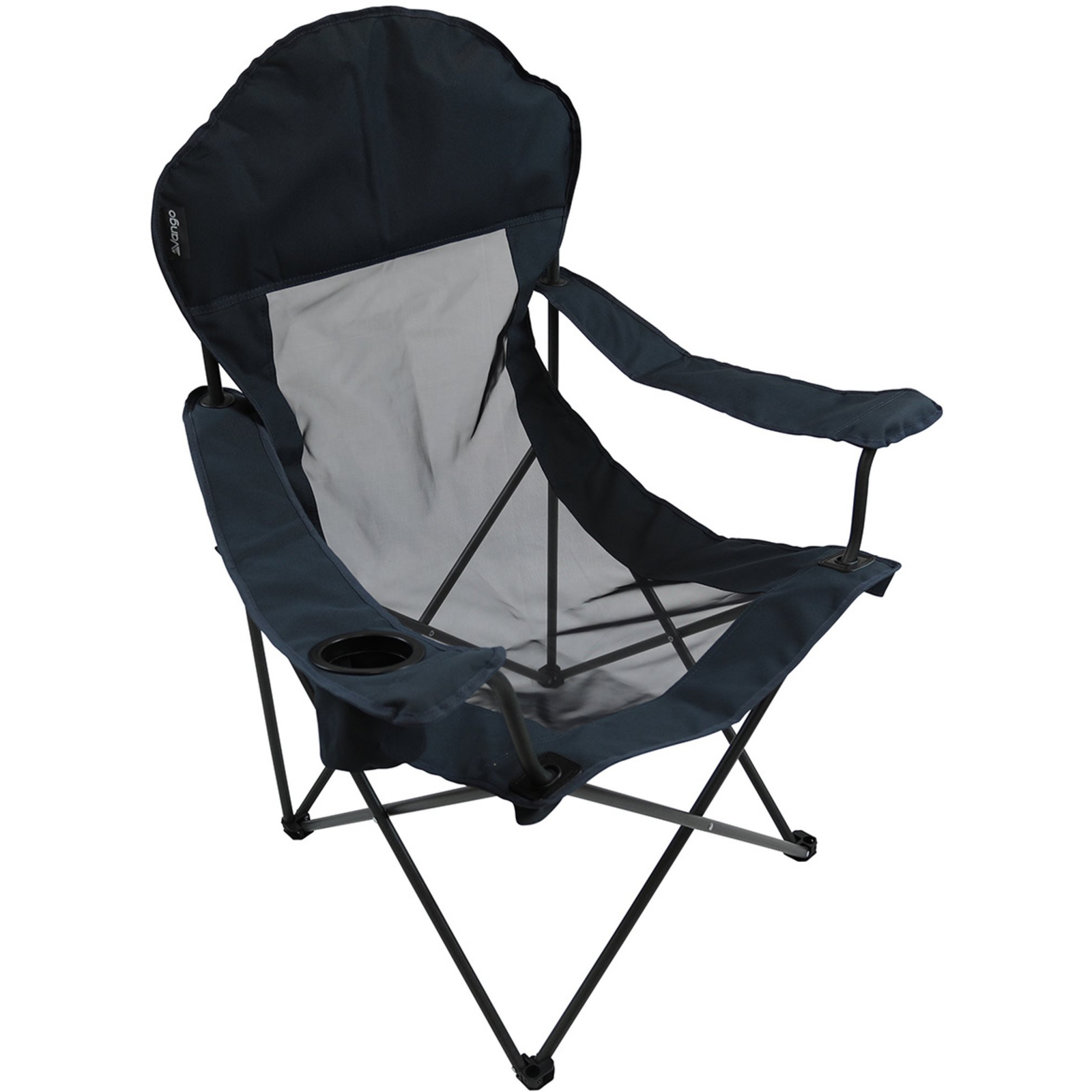 Vango Laguna Chair Std Granite Grey (5059474002022)
