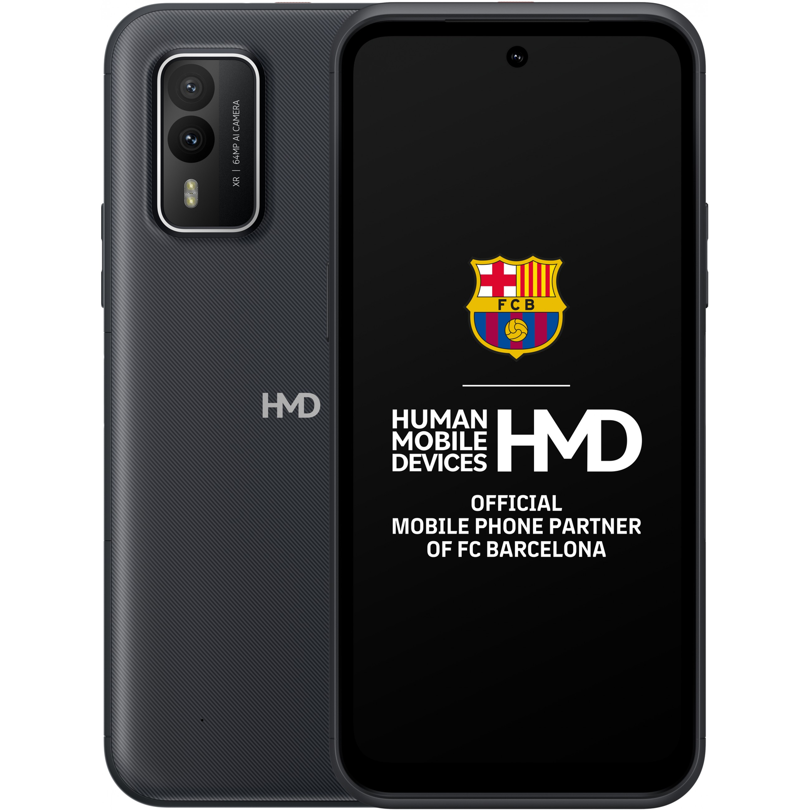 HMD XR21 16,5 cm (6.49