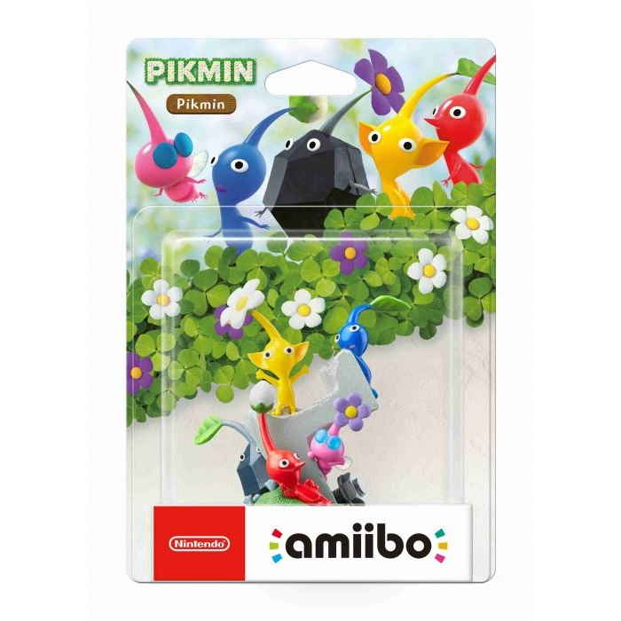Nintendo amiibo Pikmin 