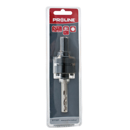 Pro-Line Adapter do otwornic Bi-Metalowych 32-140mm - 27101