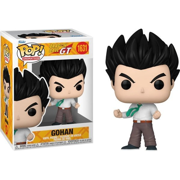 Funko POP! Animation: Dragon Ball GT - Gohan figura #1631 (0889698765237)