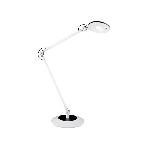 Trio 527410101 Roderic asztali lámpa fehér (trio527410101)