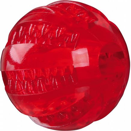 Trixie Játék Denta Fun Hőre Lágyuló Labda 6cm (TX-33680)