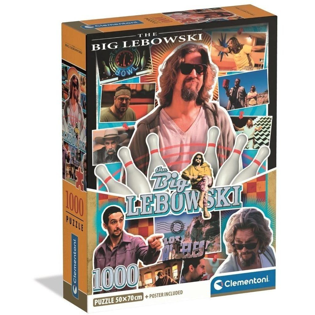 Clementoni 37514 kirakós játék