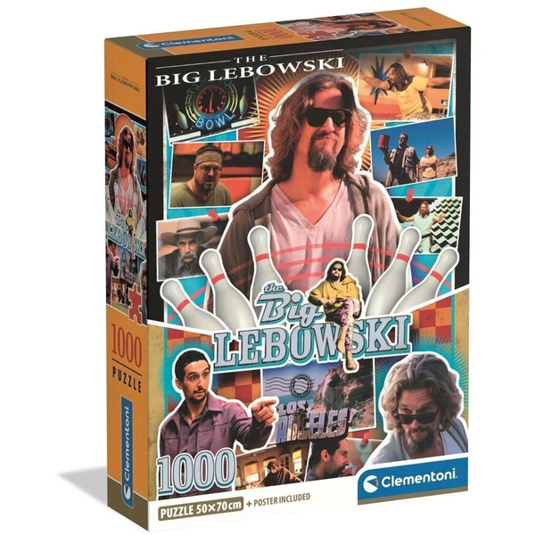Clementoni 37514 puzzle