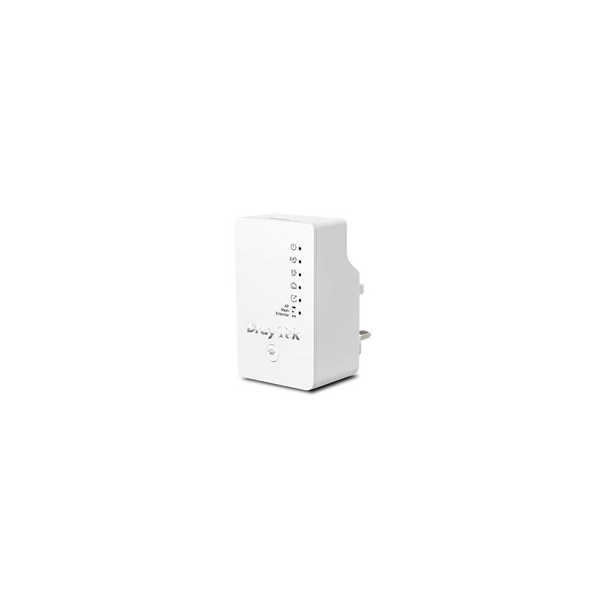 DrayTek VigorAP 802 AC1200 Dual Band 300 / 866 Mbps WiFi-5 beltéri Access Point (VAP802-DE-AT-CH)