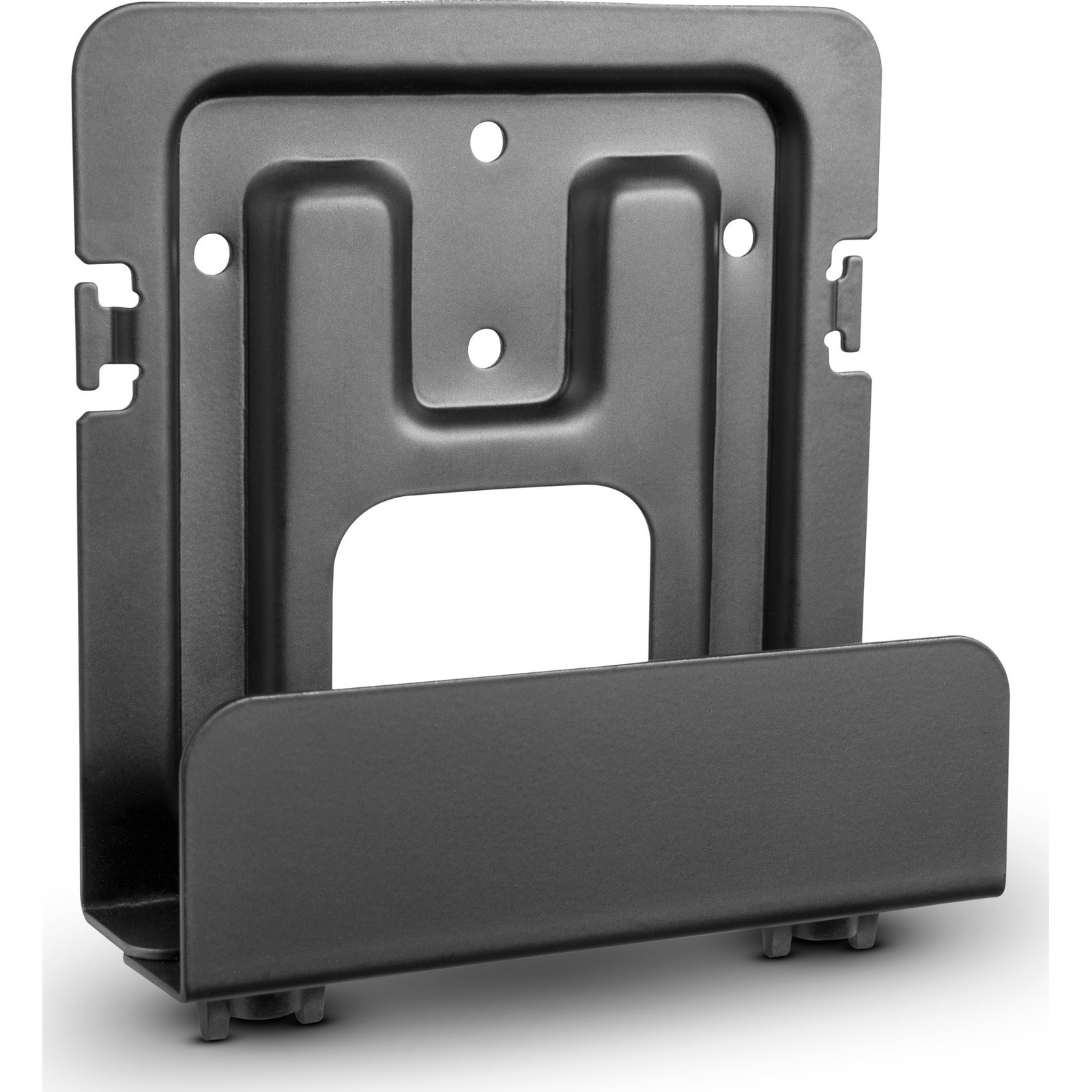 InLine 23152B tartószerkezet Passzív tartó Digitális médialejátszó Fekete (23152B)