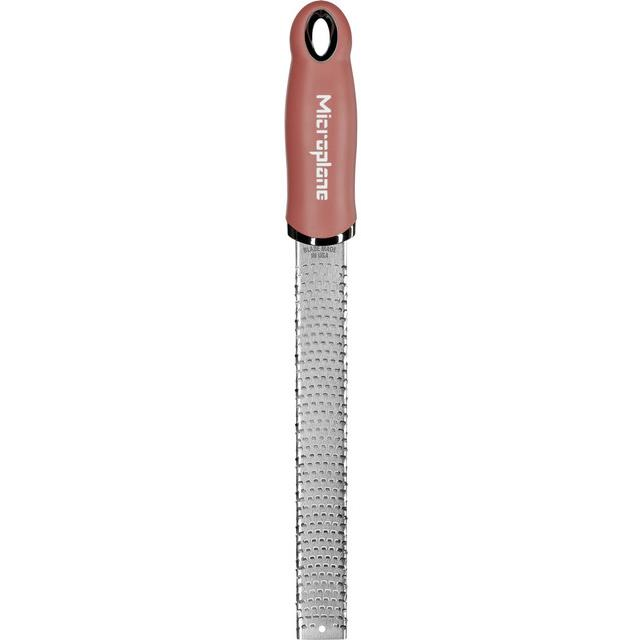 Microplane Zester finom, rózsaszín fogantyú (0098399461236)
