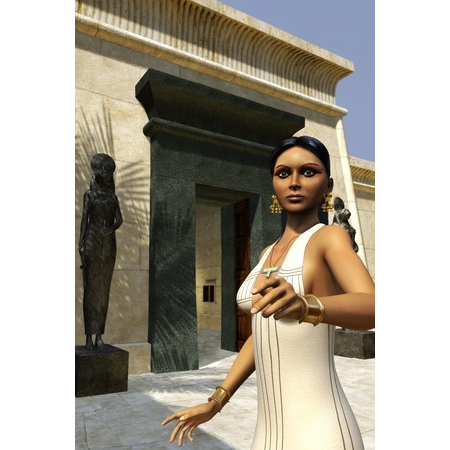 The Egyptian Prophecy: The Fate of Ramses (PC - Steam elektronikus játék licensz)