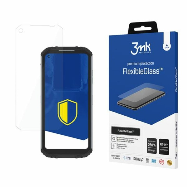 3mk FlexibleGlass Samsung Galaxy A35/A55 5G Edzett üveg kijelzővédő