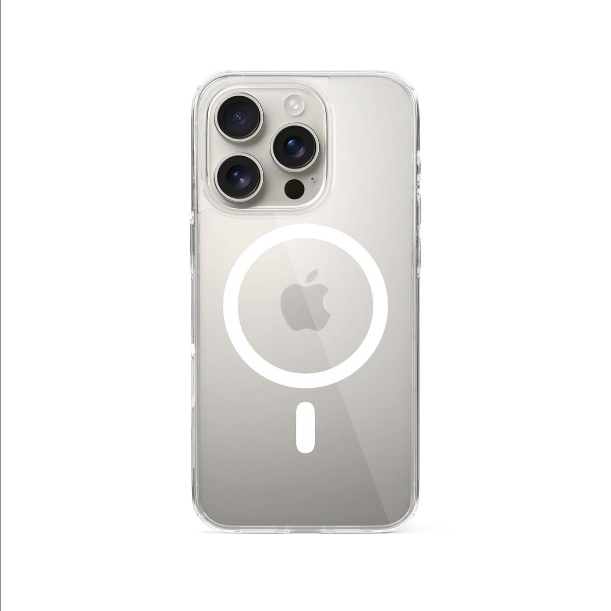 Epico Mag+ Hero iPhone 16 Pro átlátszó tok (91010101000004)