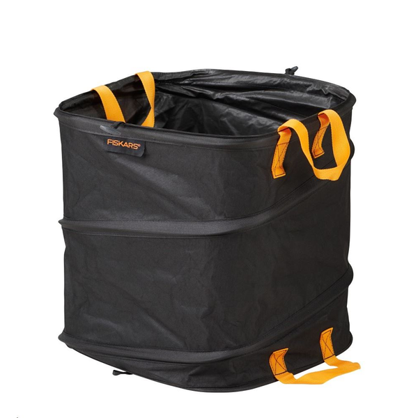 Fiskars 1028371 Ergo Pop-up kerti gyűjtőzsák S, 73L