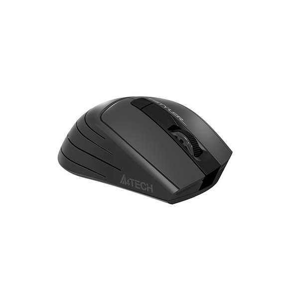 A4Tech Fstyler FG30S RF Wireless Egér - Szürke