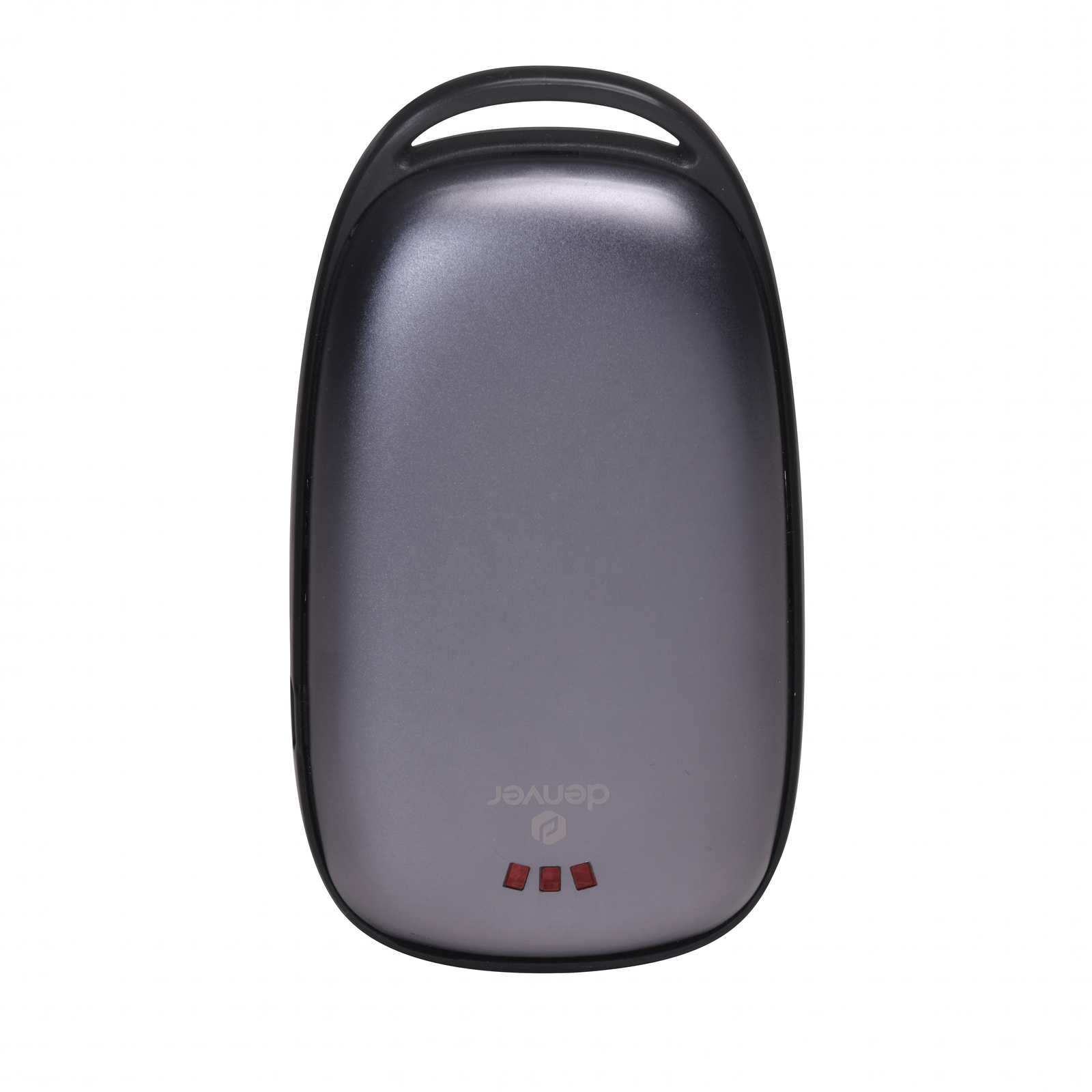 Външна батерия Denver PBH-4002 4000 mAh, сребриста