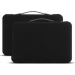 Etui Jcpal Nylon Business Style Sleeve 16" Czarny