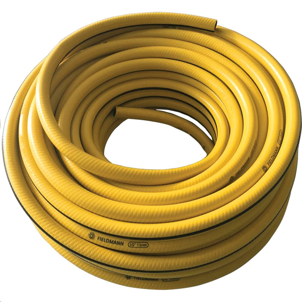 Маркуч Fieldmann FZH 9150, 50 м, 1/2 размер, 10 bar работно налягане, PVC