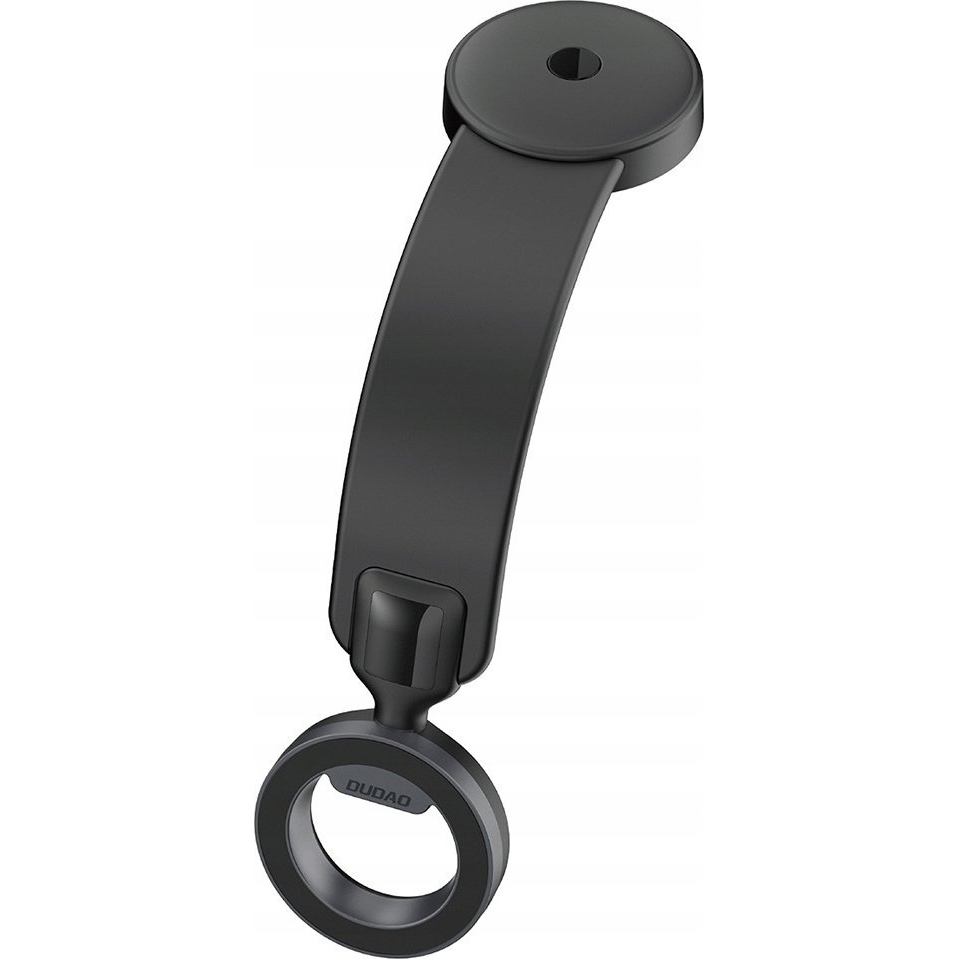 Dudao F21 MagSafe-kompatibilis autós tartó műszerfalra - fekete (6976625332830)