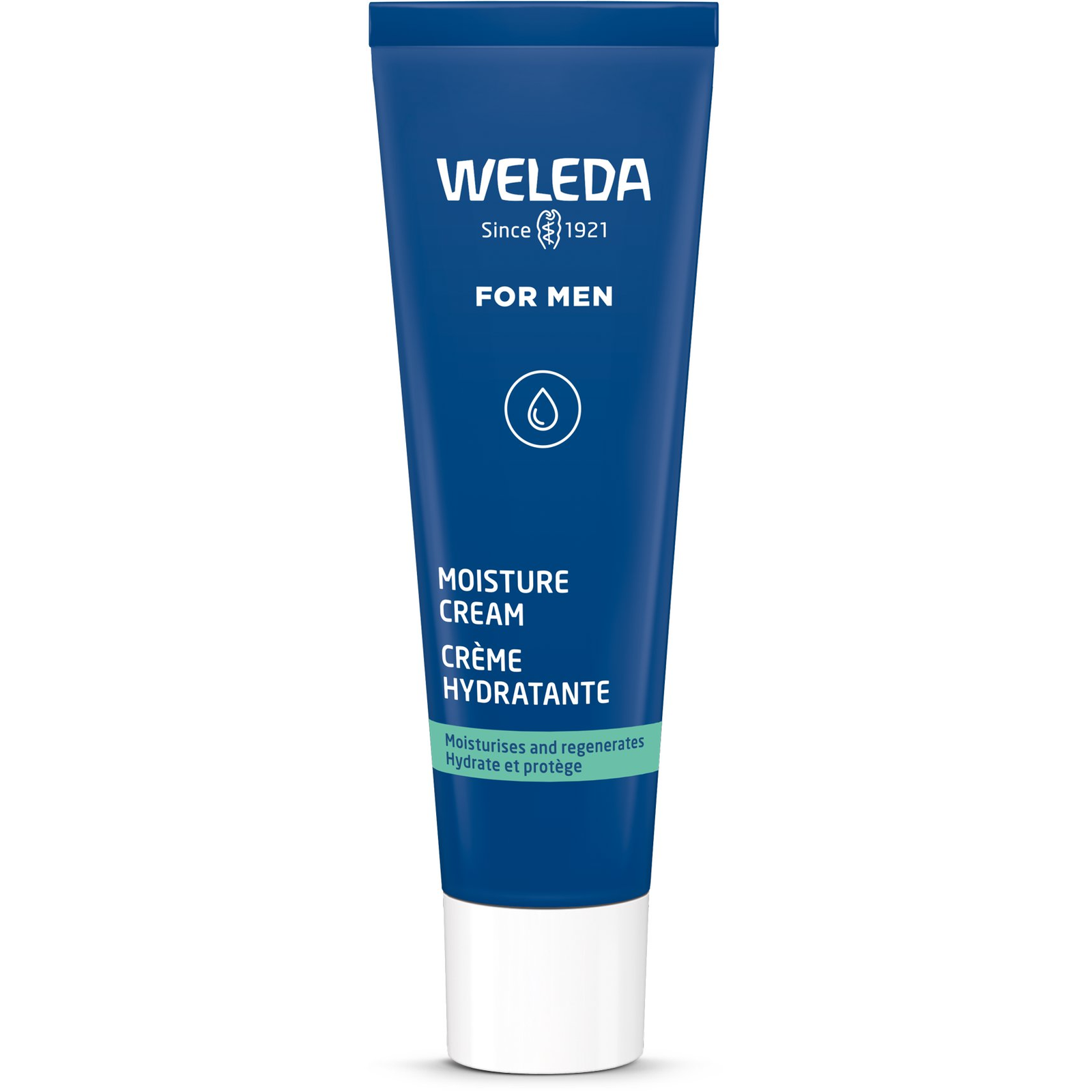 WELEDA Moisture Cream 30 ml (3596200086564)