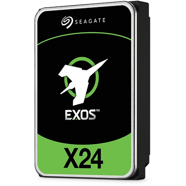 Seagate Exos X24 harddisk 24 TB 7200 rpm 512 MB 3.5" SAS
