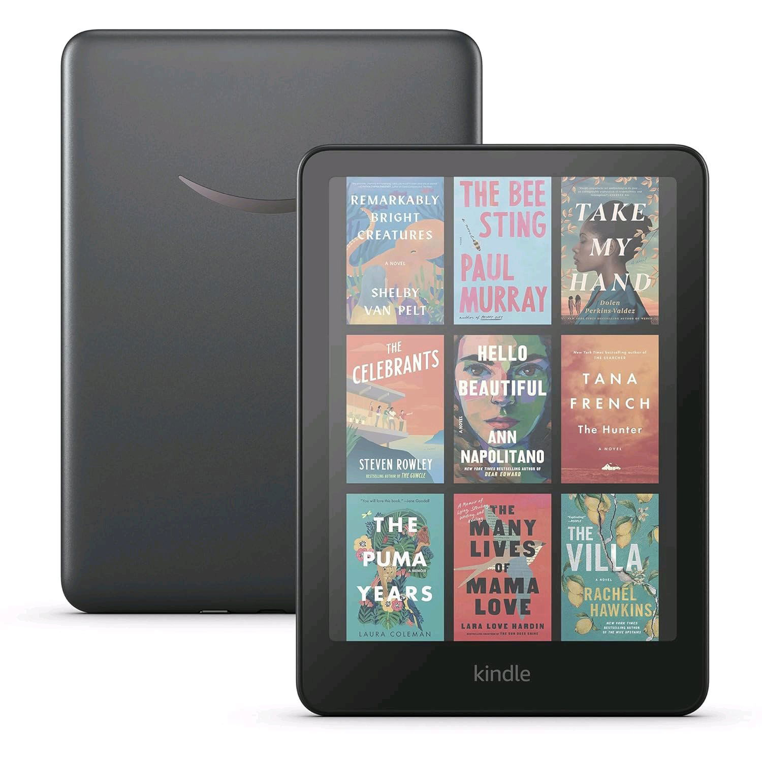 Amazon Kindle Colorsoft 16 GB (reklám nélkül) (EBKAM1198)
