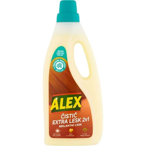 ALEX 2 az 1-ben bútorápoló 750 ml (8411660180414) (8411660180414)
