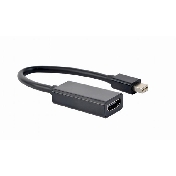 Gembird 4K Mini DisplayPort - HDMI adapter (A-mDPM-HDMIF4K-01)