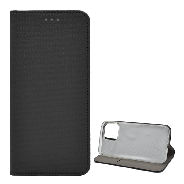 Gigapack Apple iPhone 14 Pro Max Flip Tok - Fekete (GP-125575)