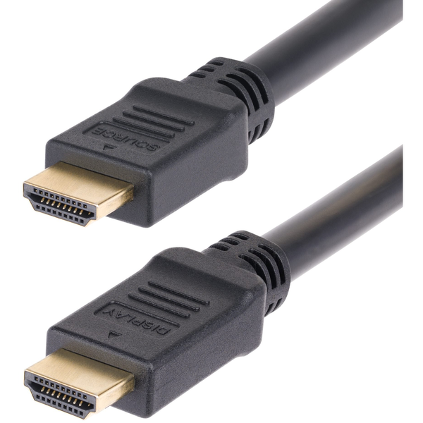 StarTech.com HD2AP-15M-HDMI-CABLE HDMI-kabel HDMI Type A (Standard) Sort