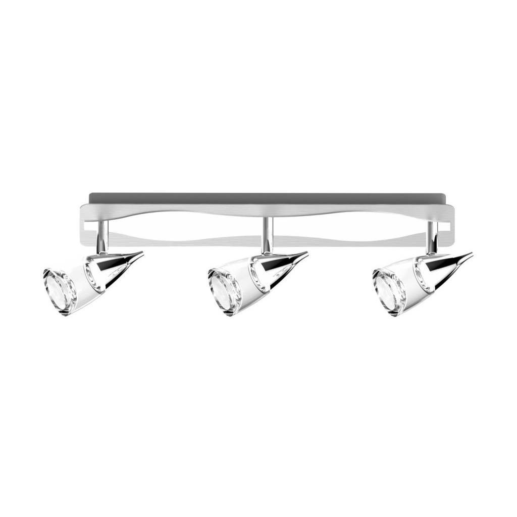 Klausen KL-6686 Voyager 3 mennyezeti lámpa (KL-6686)